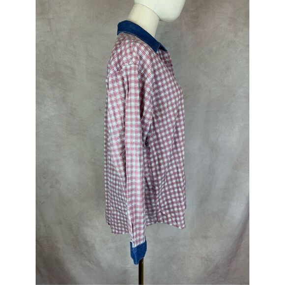 Vintage Flannel Button Down - Picture 5 of 7